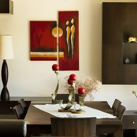 Apartment Smaragdas Sunny